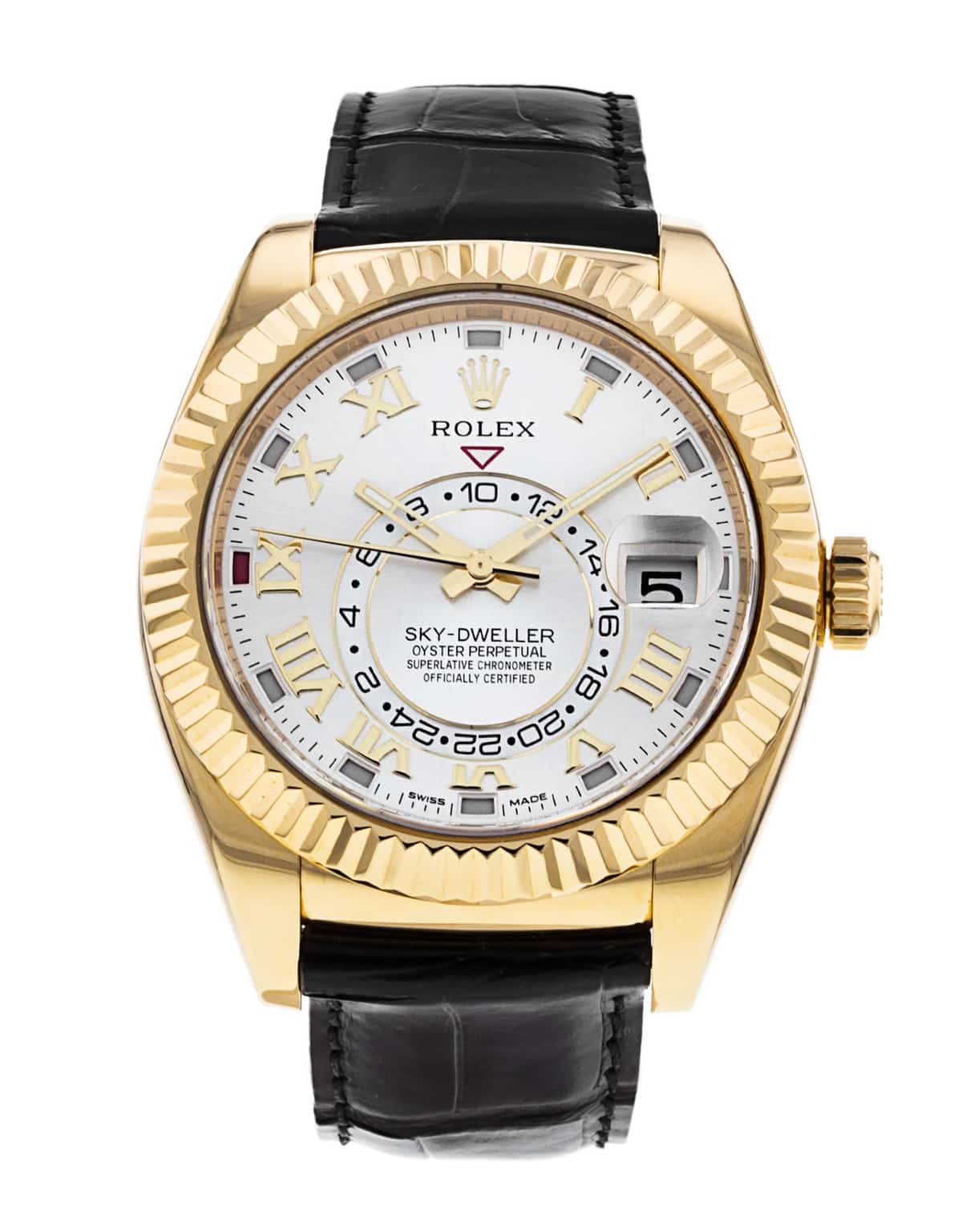 Rolex Sky-Dweller 326138